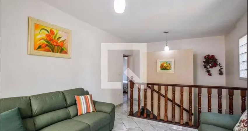 Casa para venda - jardim bela vista, 3 quartos,  265 m² - santo andré