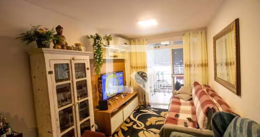 Apartamento para venda - recreio, 2 quartos,  80 m² - rio de janeiro