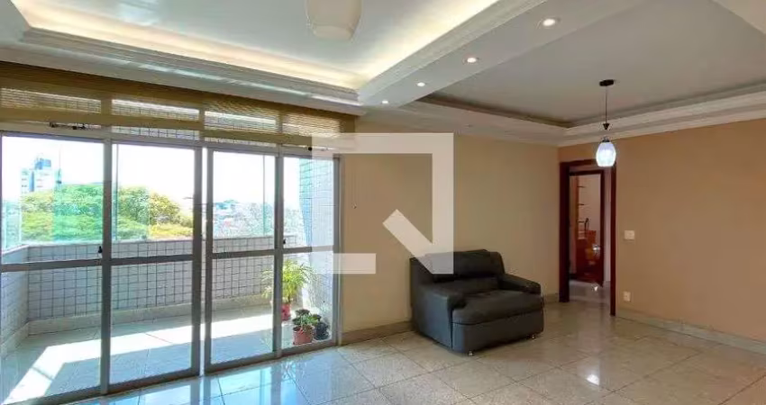 Apartamento para venda - colégio batista, 4 quartos,  114 m² - belo horizonte