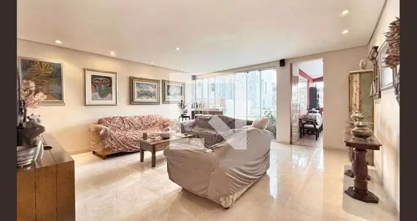 Cobertura para venda - santo antônio, 4 quartos,  200 m² - belo horizonte