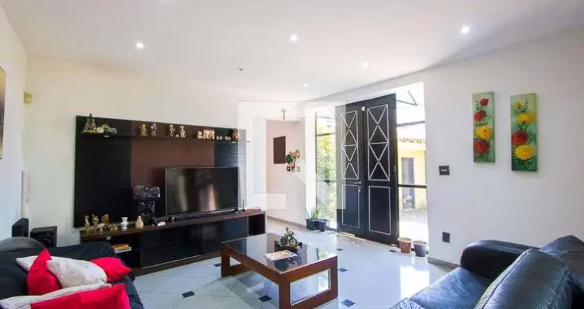 Casa para venda - vila leopoldina, 3 quartos,  567 m² - santo andré