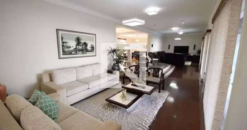Casa para venda - alto taquaral, 5 quartos,  800 m² - campinas