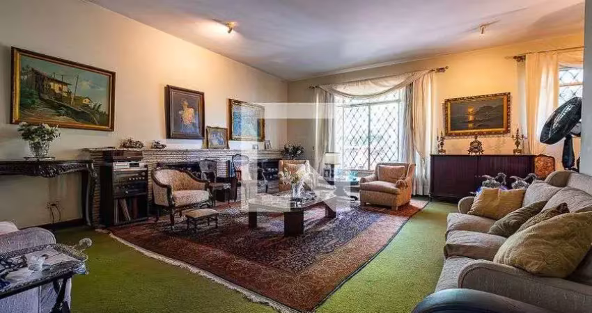 Casa para venda - vila madalena, 4 quartos,  210 m² - são paulo