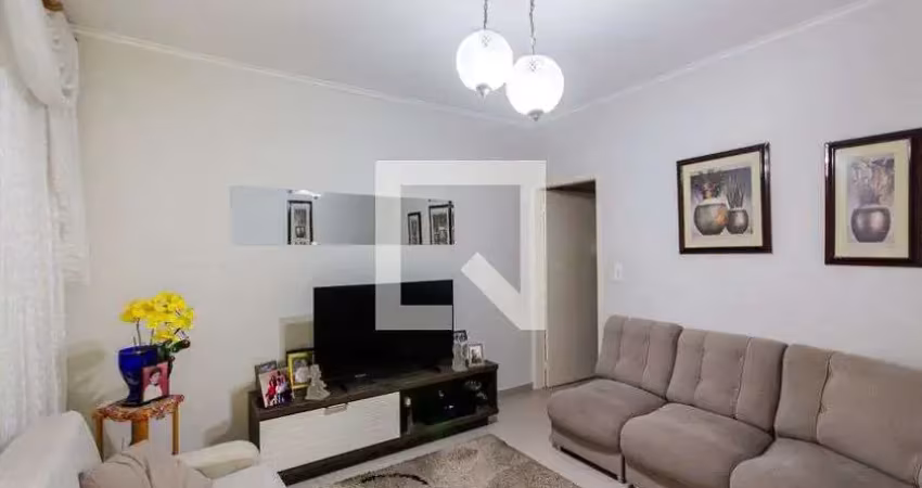 Casa para venda - jardim itapoan, 2 quartos,  150 m² - santo andré
