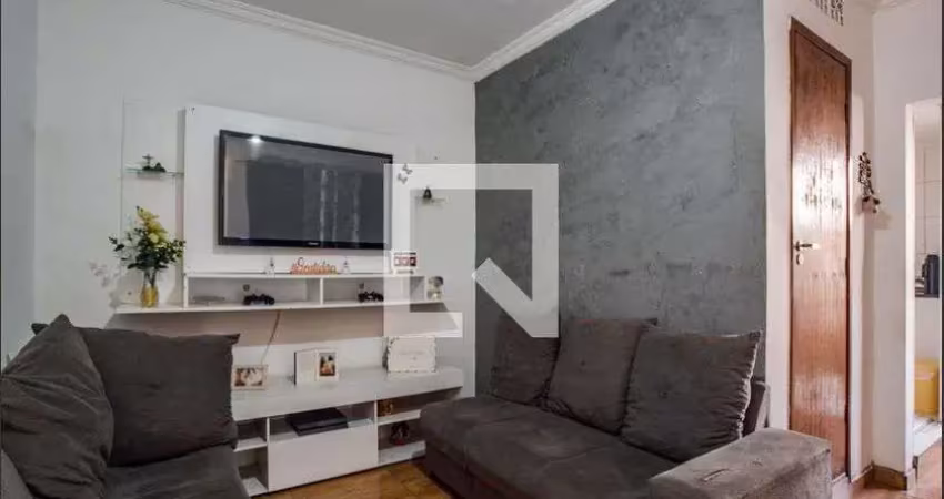 Casa para venda - vila américa, 2 quartos,  174 m² - santo andré