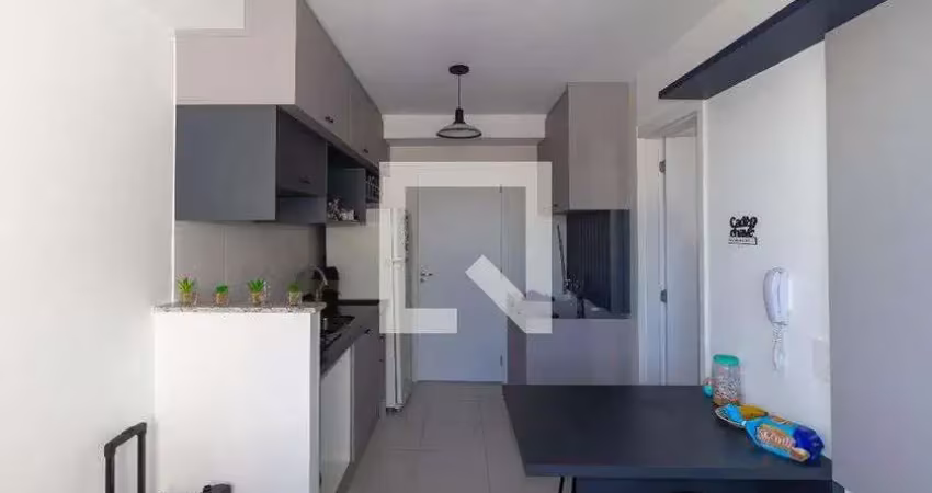 Apartamento para venda - vila santa clara, 1 quarto,  32 m² - são paulo