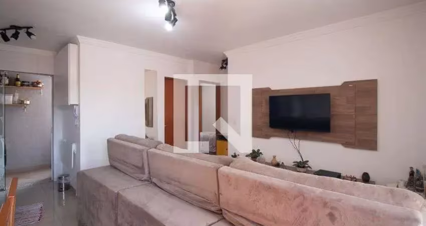 Apartamento para venda - vila gustavo, 2 quartos,  37 m² - são paulo