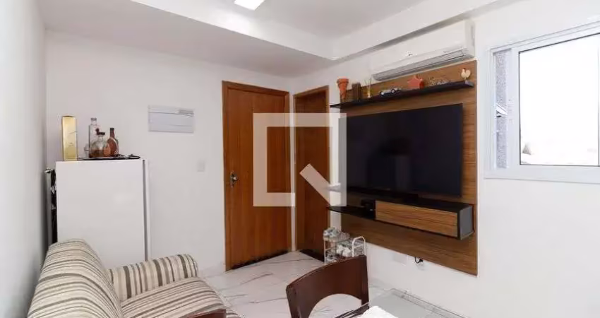Apartamento para venda - vila nova savoia, 2 quartos,  46 m² - são paulo