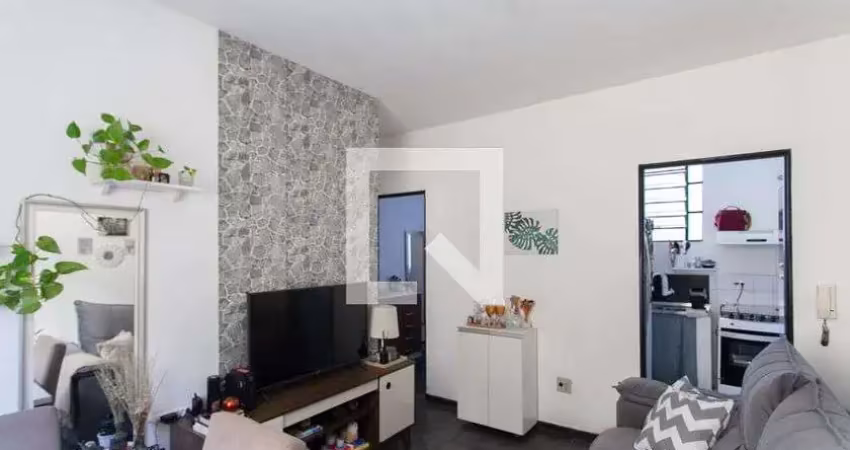 Apartamento para venda - itapoã, 2 quartos,  45 m² - belo horizonte