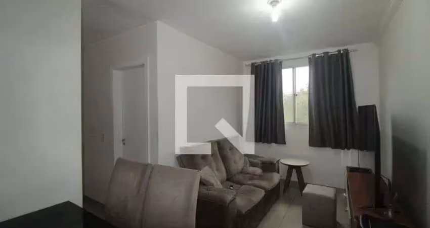 Apartamento para venda - jardim itu-sabará, 2 quartos,  44 m² - porto alegre