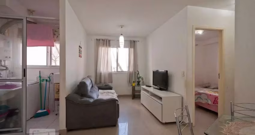 Apartamento para venda - cangaíba, 2 quartos,  46 m² - são paulo