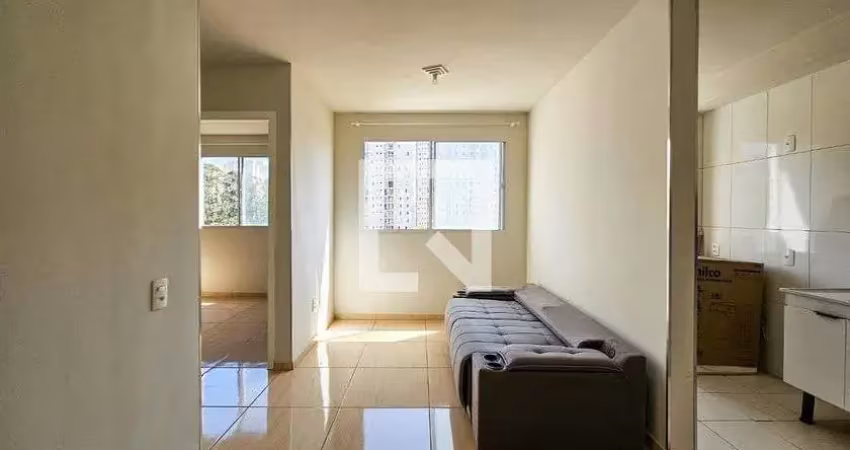 Apartamento para venda - campo grande, 2 quartos,  42 m² - são paulo