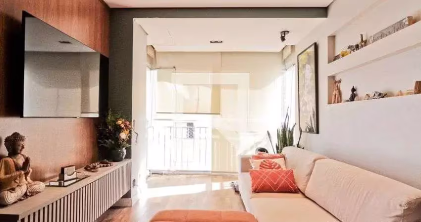Apartamento para venda - santana, 1 quarto,  42 m² - são paulo