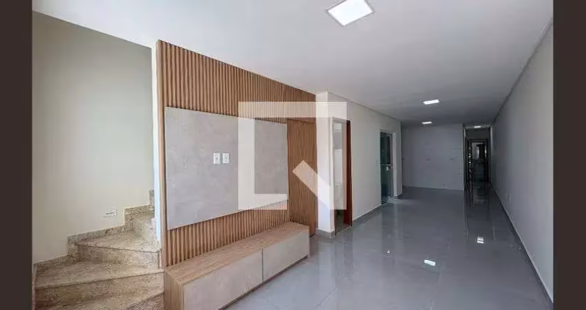Casa para venda - utinga, 3 quartos,  140 m² - santo andré