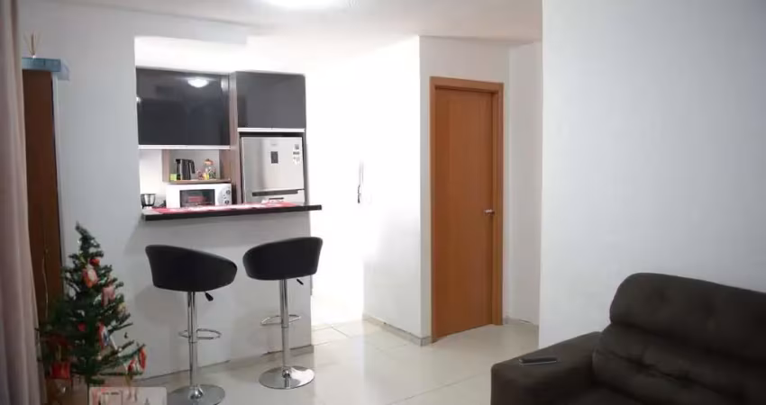 Apartamento para venda - são josé, 2 quartos,  50 m² - canoas