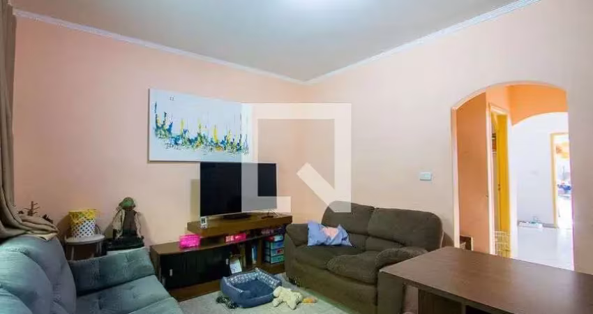 Casa para venda - vila américa, 3 quartos,  150 m² - santo andré