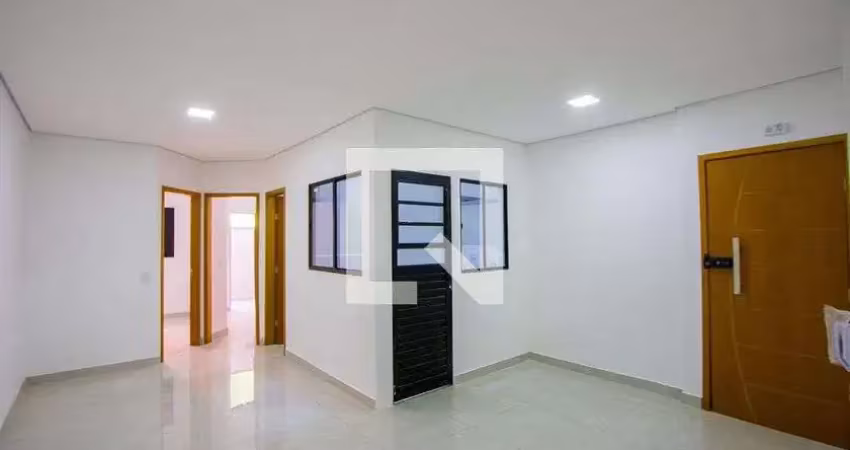 Apartamento para venda - vila américa, 2 quartos,  50 m² - santo andré
