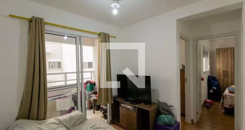 Apartamento para venda - jardim marajoara , 2 quartos,  45 m² - são paulo