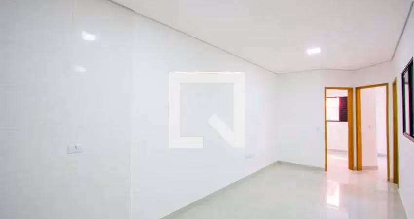 Apartamento para venda - vila américa, 2 quartos,  54 m² - santo andré