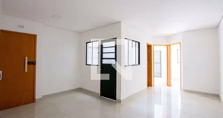 Apartamento para venda - vila américa, 2 quartos,  54 m² - santo andré