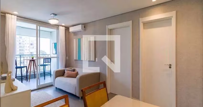 Kitnet / stúdio para venda - panamby, 1 quarto,  38 m² - são paulo