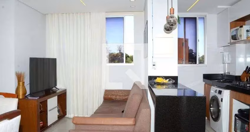 Apartamento para venda - goiânia, 2 quartos,  53 m² - belo horizonte