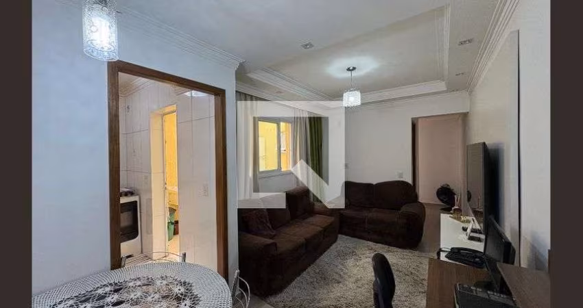 Apartamento para venda - parque oratório, 2 quartos,  55 m² - santo andré