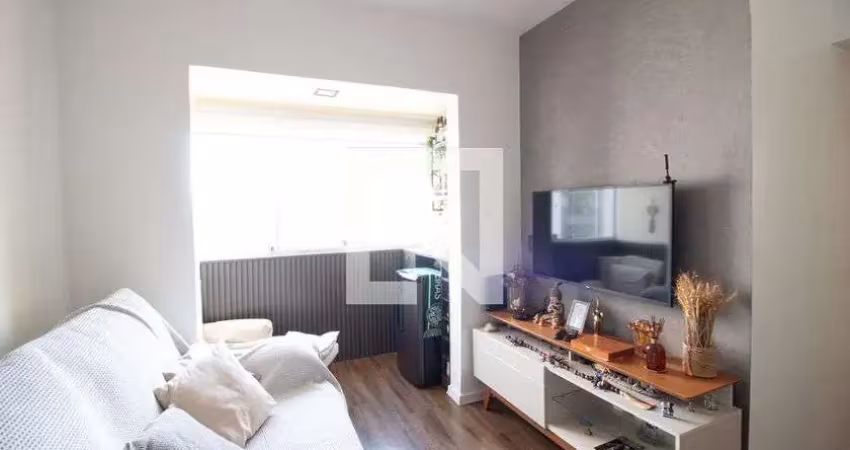Apartamento para venda - jardim éster yolanda, 2 quartos,  52 m² - são paulo