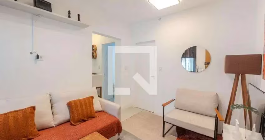 Apartamento para venda - consolação, 2 quartos,  54 m² - são paulo