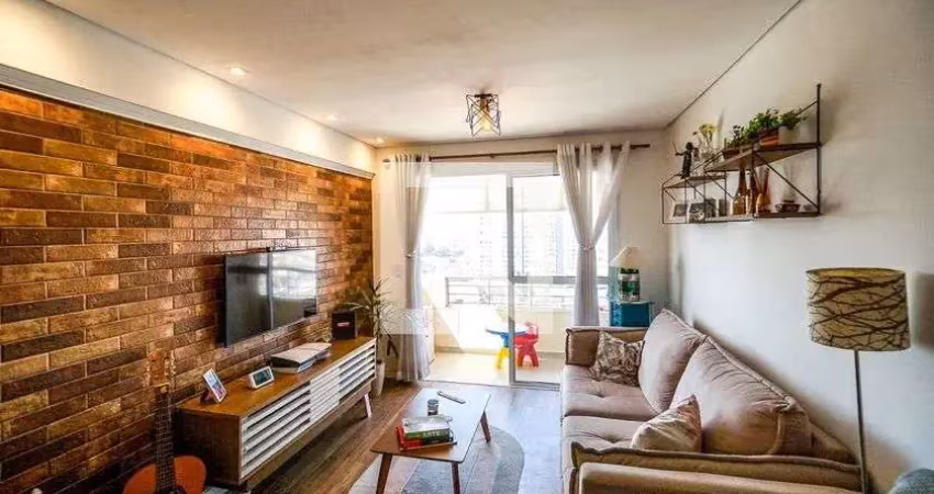 Apartamento para venda - vila esperança, 2 quartos,  58 m² - são paulo