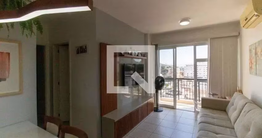 Apartamento para venda - centro , 2 quartos,  56 m² - niterói
