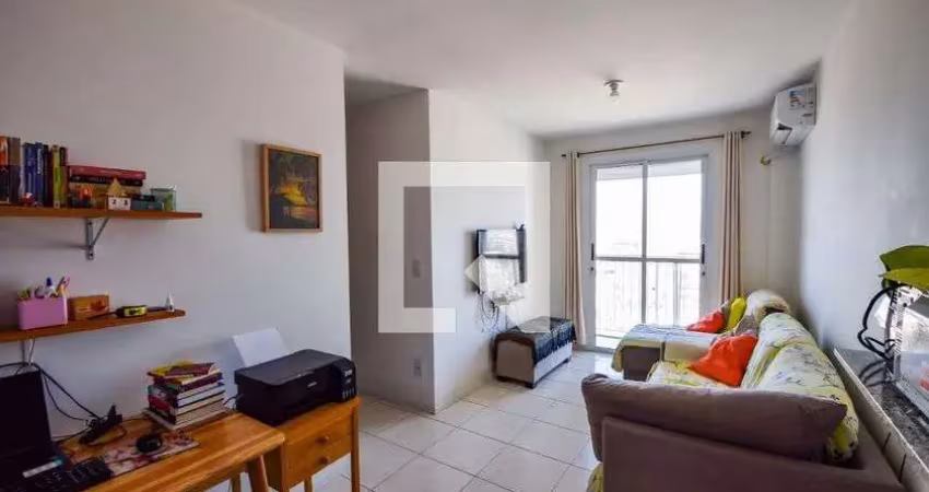 Apartamento para venda - del castilho, 3 quartos,  64 m² - rio de janeiro