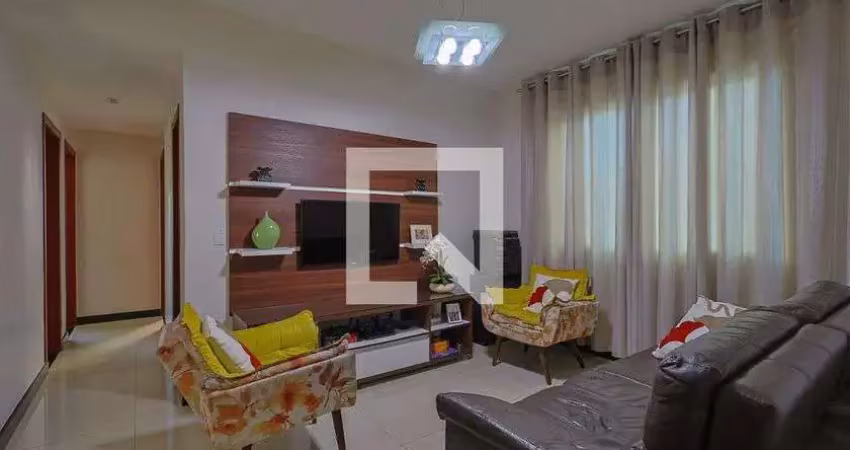 Apartamento para venda - nova floresta, 3 quartos,  70 m² - belo horizonte