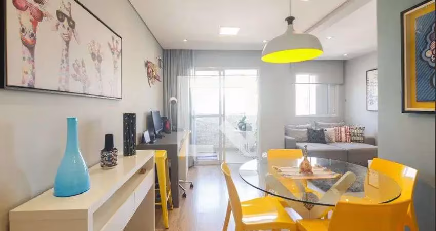 Apartamento para venda - tatuapé, 1 quarto,  54 m² - são paulo