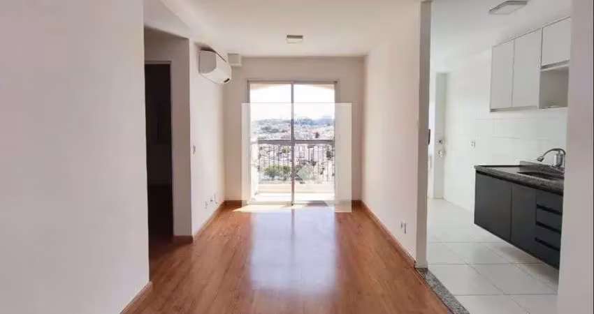Apartamento para venda - parque industrial, 3 quartos,  60 m² - campinas