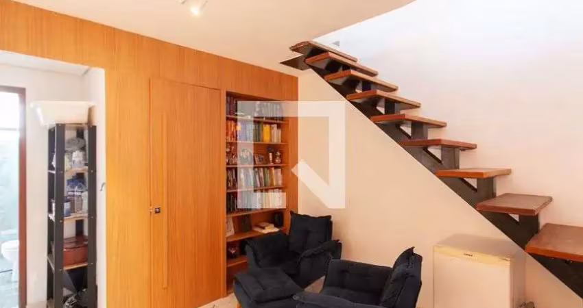 Cobertura para venda - são francisco, 3 quartos,  96 m² - belo horizonte