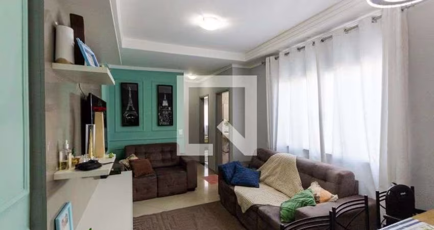 Cobertura para venda - jardim santo alberto, 3 quartos,  100 m² - santo andré