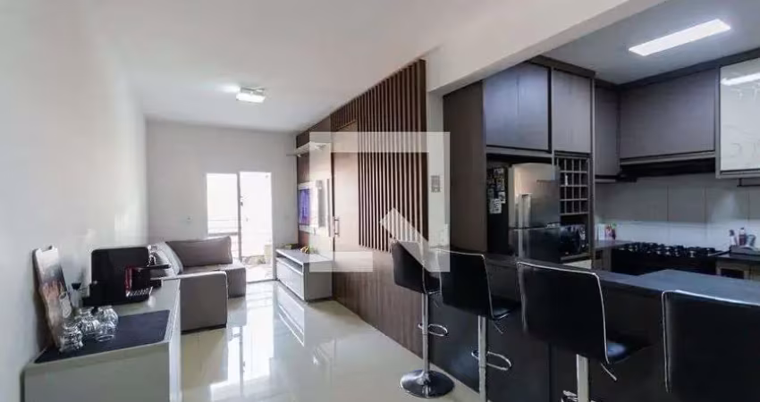Apartamento para venda - vila francisco matarazzo, 3 quartos,  87 m² - santo andré