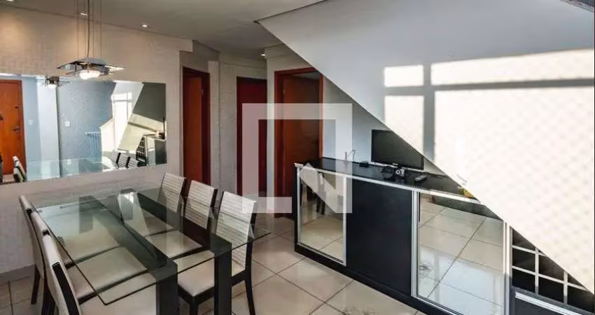 Cobertura para venda - floramar, 2 quartos,  140 m² - belo horizonte