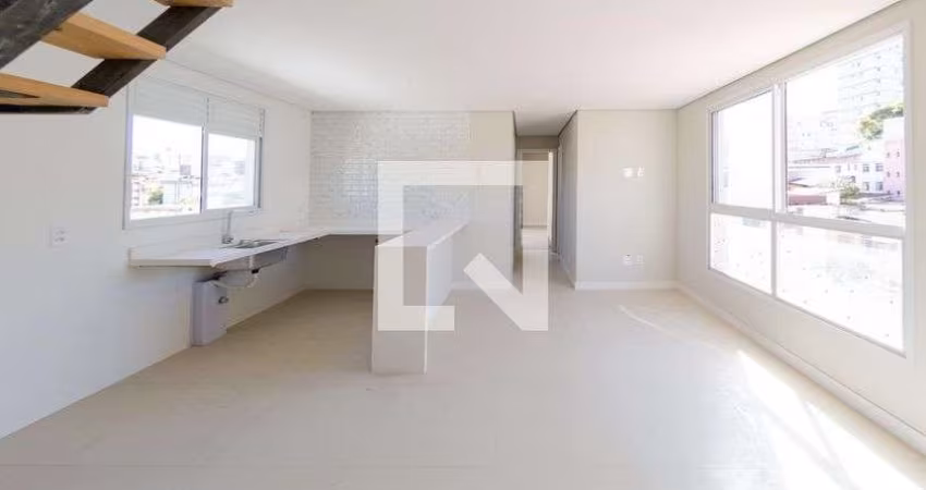 Cobertura para venda - sagrada família, 2 quartos,  140 m² - belo horizonte