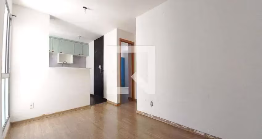 Apartamento para venda - jardim antonio von zuben , 2 quartos,  41 m² - campinas