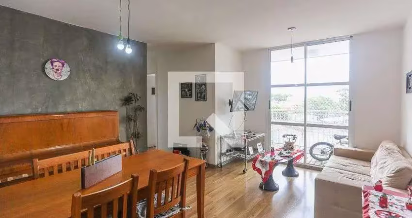 Apartamento para venda - jardim éster yolanda, 3 quartos,  70 m² - são paulo