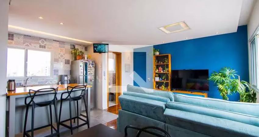 Apartamento para venda - campestre, 3 quartos,  83 m² - santo andré