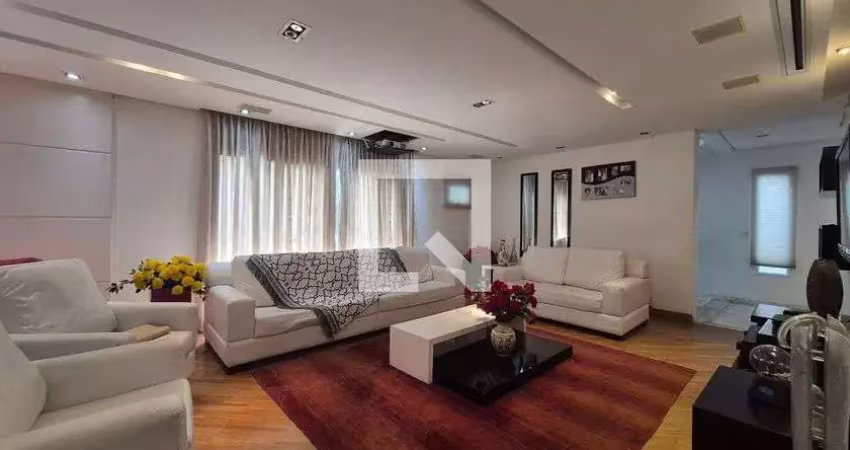 Casa / sobrado em condomínio para venda - jardim bela vista, 3 quartos,  470 m² - santo andré