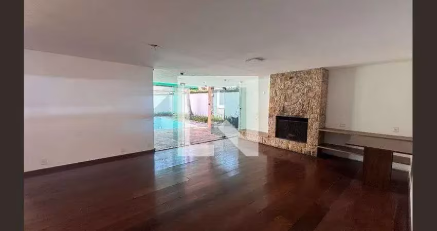 Casa para venda - alto de pinheiros, 4 quartos,  768 m² - são paulo