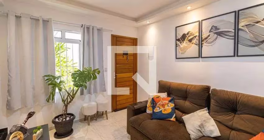 Casa / sobrado em condomínio para venda - cangaíba, 2 quartos,  55 m² - são paulo
