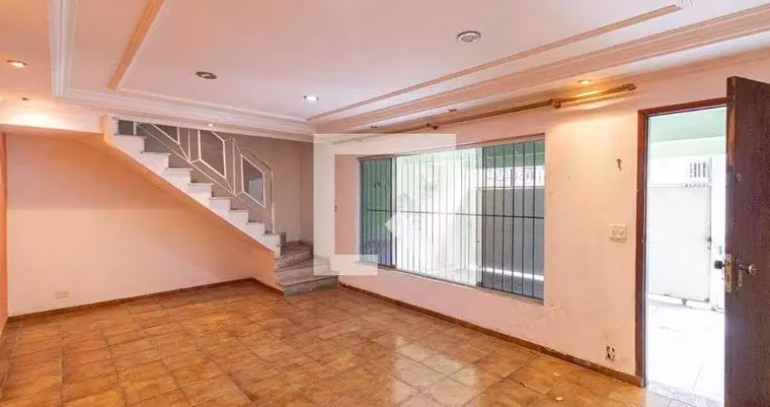 Casa para venda - vila euthalia, 3 quartos,  105 m² - são paulo