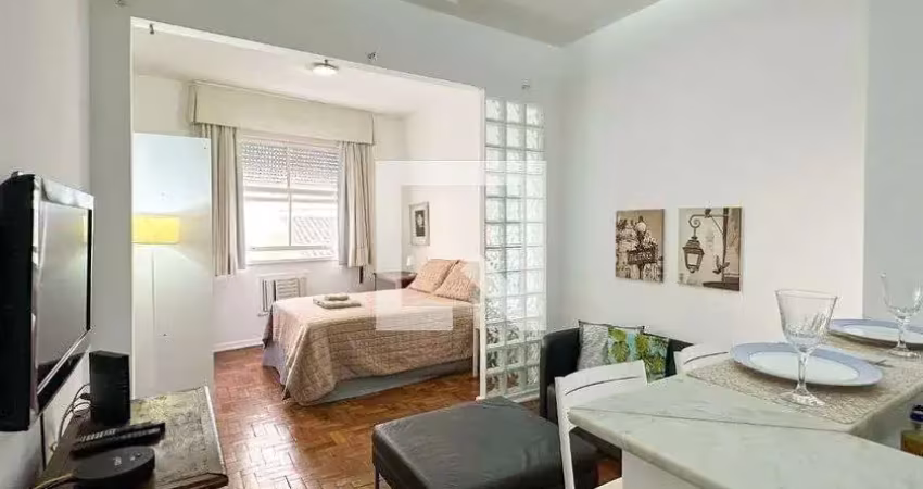 Apartamento para venda - copacabana, 1 quarto,  32 m² - rio de janeiro