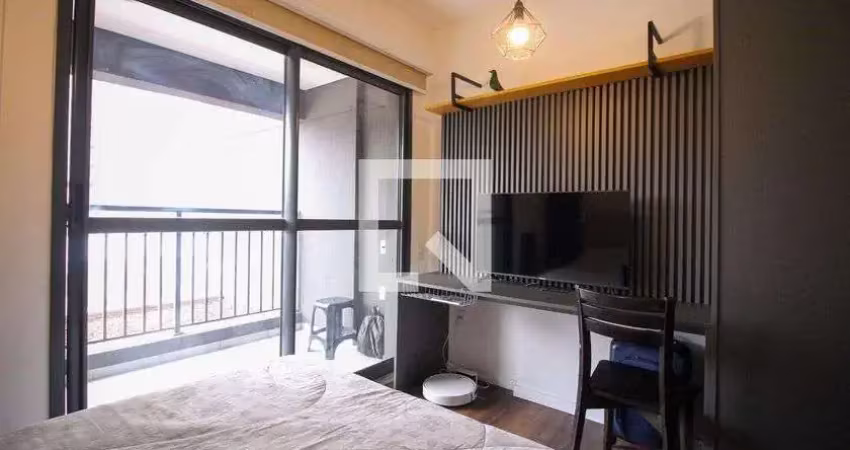 Apartamento para venda - vila santa clara, 1 quarto,  30 m² - são paulo