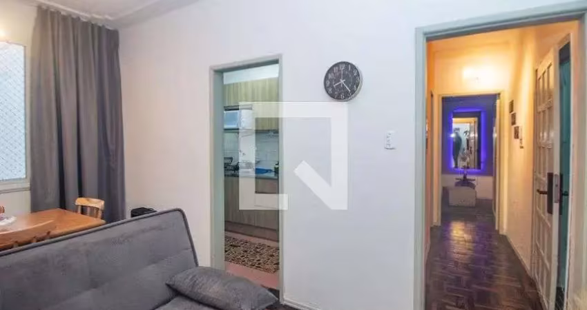 Apartamento para venda - menino deus, 1 quarto,  52 m² - porto alegre